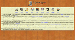 Desktop Screenshot of irlnc.org